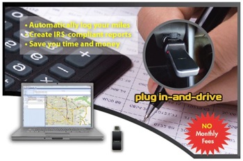 Buzz Article: Gisteq usb dongle makes trip logging quick, easy, and utterly heroic