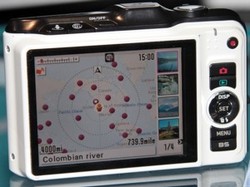 Buzz Article: CES 2010 - Casio revolutionizes photography.