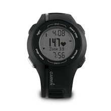 Buzz Article: The Garmin Forerunner 210 Makes Training Fun and Easy