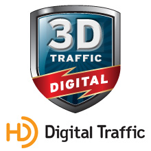 Buzz Article: Garmin's 3D Digital Traffic Powered by HD Radio