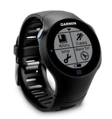 Buzz Article: Introducing Garmin's Forerunner 610 with Touchscreen