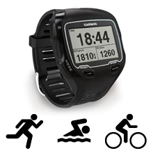 Buzz Article: The Garmin Forerunner 910XT for Runners, Swimmers, and Cyclists