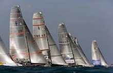 Buzz Article: Garmin Named Official Marine Supplier for America's Cup