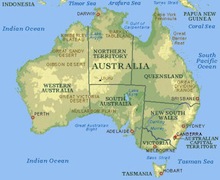 Buzz Article: GPS iPhone Application for the Australian Outback