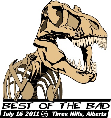 Buzz Article: Best of the Bad - Geocaching Mega Event