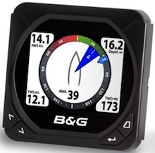 Buzz Article: B&G Launches the Triton T41 for Sailors