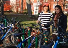 Buzz Article: NC State Tracks Bike Thefts with New GPS Tracking Device