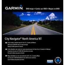 Buzz Article: Garmin Announces City Navigator 2012