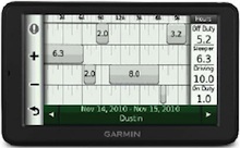Buzz Article: Garmin's dezl Redesigns Navigation in the Trucking Industry
