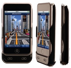 Buzz Article: Dual offers XGPS300 to add GPS to iPod Touch.