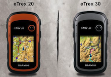 Buzz Article: Software Update for the Garmin eTrex 20 and 30