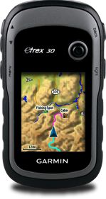 Buzz Article: The Newly Announced Garmin eTrex 10, 20 and 30