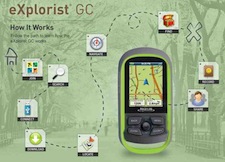 Buzz Article: The GeoBuddy gets competition from Magellan's new eXplorist GC.