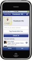 Buzz Article: Facebook's Places to challenge Foursquare.