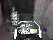 Buzz Article: Friday Feature: RAM Mount for the Garmin 62s