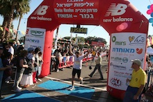 Buzz Article: Friday Feature: Marathon Training with the Garmin Forerunner 405
