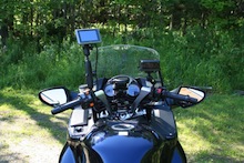Buzz Article: Friday Feature: Motorcycle Mount