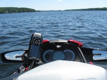 Buzz Article: Friday Feature: Mounting a GPSMAP 78s on a SeaDoo
