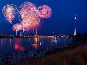 Buzz Article: Germany geocachers bring in the New Year!