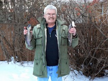 Buzz Article: Friday Feature: A Long Day of Fishing
