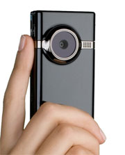 Buzz Article: Flip's ultraHD Camcorder makes HD video easy.