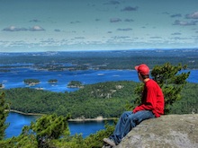 Buzz Article: Friday Feature: Frazer Hill Geocache