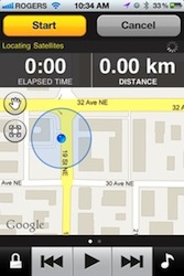 Buzz Article: Garmin Fit App and ANT+ Adapter for the iPhone