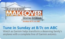 Buzz Article: Garmin Helps Complete an Extreme Makeover!