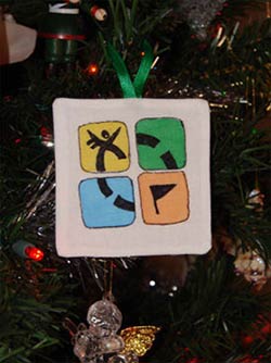 Buzz Article: Geocaching Events for Christmas 2010.