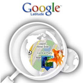 Buzz Article: Google Latitude