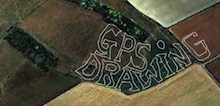 Buzz Article: GPS Drawing Meets Pop Culture with OK Go.