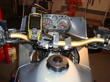 Buzz Article: Friday Feature: A 1987 Honda Transalp
