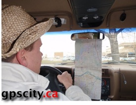 Buzz Article: HillBilly Navigator - Thank the stars for GPS!