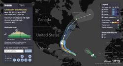 Buzz Article: Friday Feature: Following Hurricane Irene