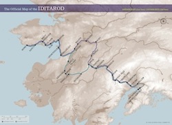 Buzz Article: The 2011 Iditarod Allows Personal GPS Devices