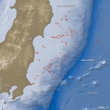 Buzz Article: Japan's Earthquake Affects GPS Coordinates