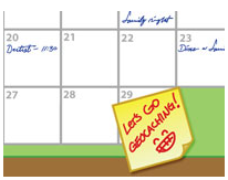 Buzz Article: Help Break a Geocaching Record on Leap Day