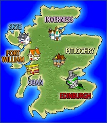 Buzz Article: Celebrating 10 years of Geocaching in Scotland!