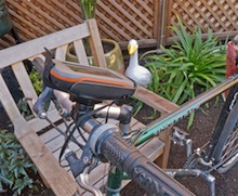 Buzz Article: Friday Feature: Testing Out the New Montana Cradle