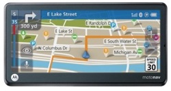 Buzz Article: CES 2010 - Motorola launches a connected GPS lineup.