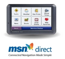 Buzz Article: MSN Direct Discontinued as of January 1, 2012