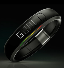 Buzz Article: Nike+ FuelBand, an iPhone Compatible Fitness Accessory