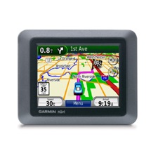 Buzz Article: Through the cities and off-roading - Garmin's Nuvi 500 series.