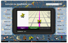 Buzz Article: Customize Your Garmin nuvi Vehicle Icon