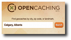 Buzz Article: Move over geocaching.com, OpenCaching is here!