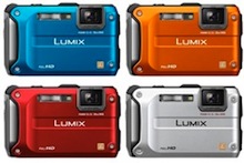 Buzz Article: Panasonic Releases the Rugged TS3 Camera with GPS