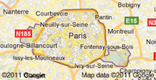 Buzz Article: Friday Feature: Navigating through Paris