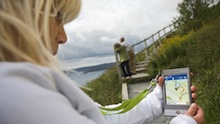 Buzz Article: Parks Canada Goes Modern with GPS Guides