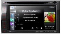 Buzz Article: CES 2010 - Seamless in-dash systems from Pioneer.