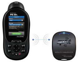 Buzz Article: CES 2010 - SPOT and DeLorme join forces.